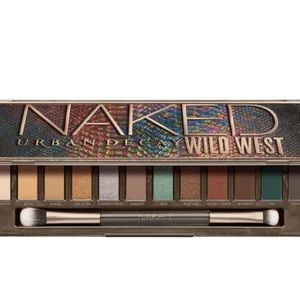 Eyeshadow urban decay wild west